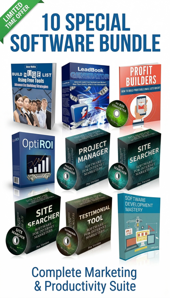 10 Special Bundle