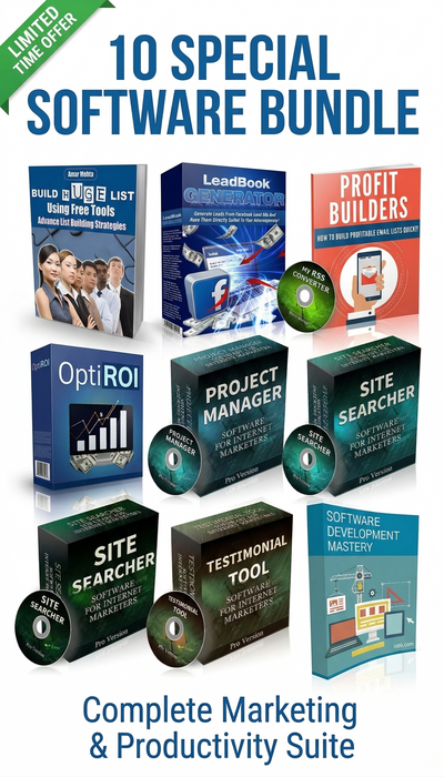 10 Special Bundle