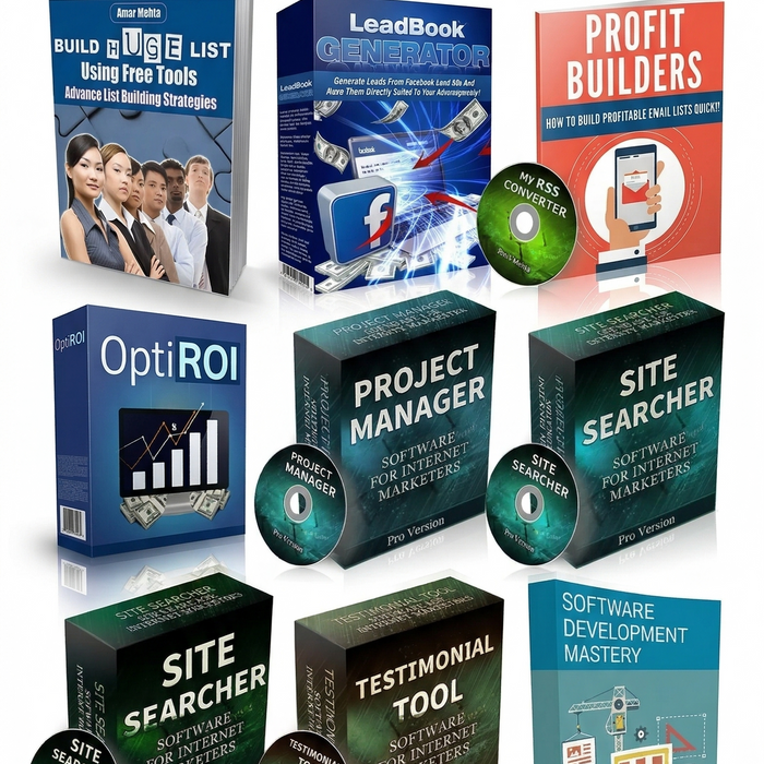 10 Special Bundle