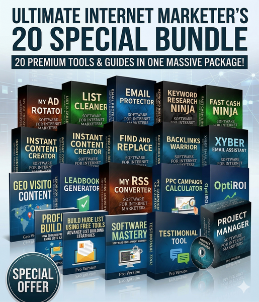 20 Special Bundle
