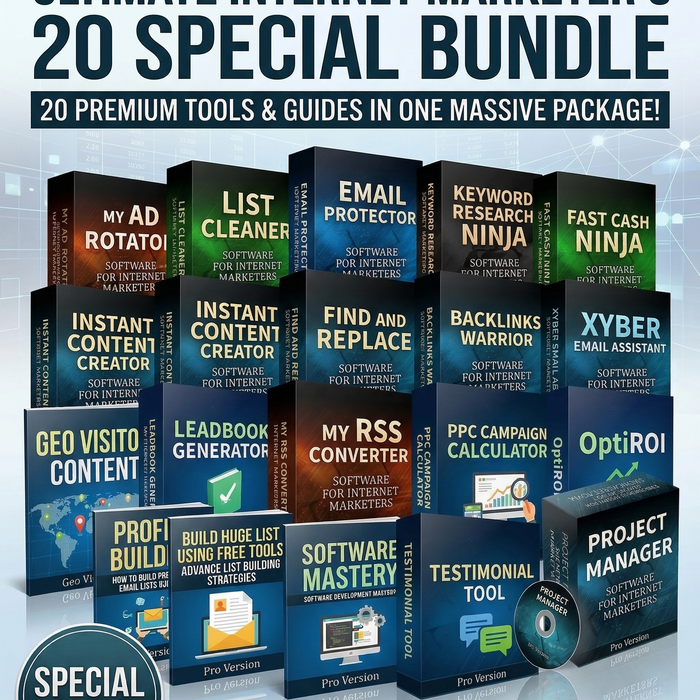 20 Special Bundle