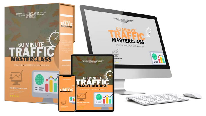 60-Minute Traffic Masterclass