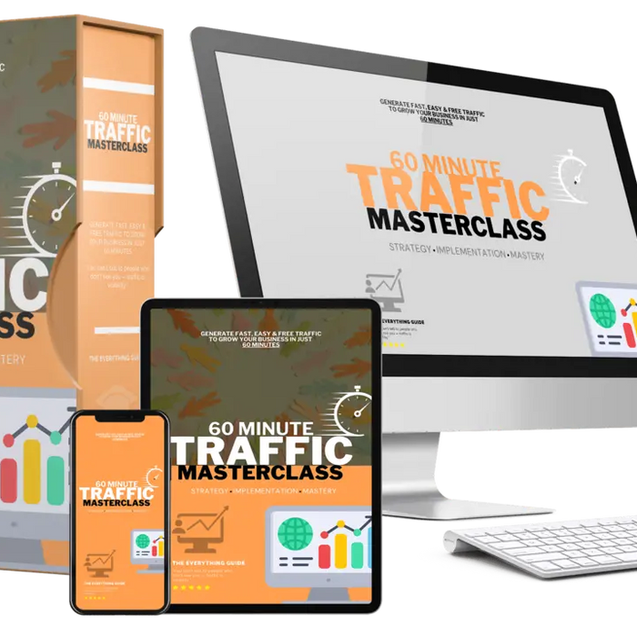 60-Minute Traffic Masterclass