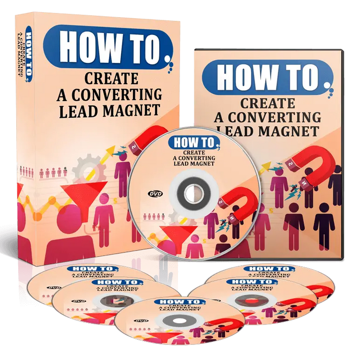How To Create A Converting Lead Magnet