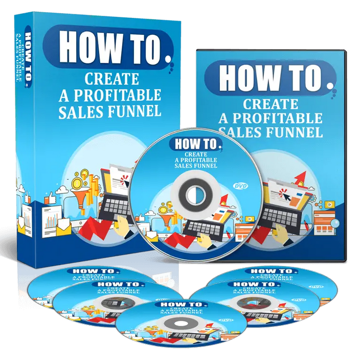 How To Create A Profitable Sales Funnel