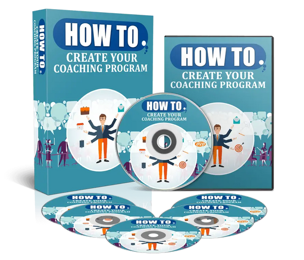 How To Create Your Coaching Program
