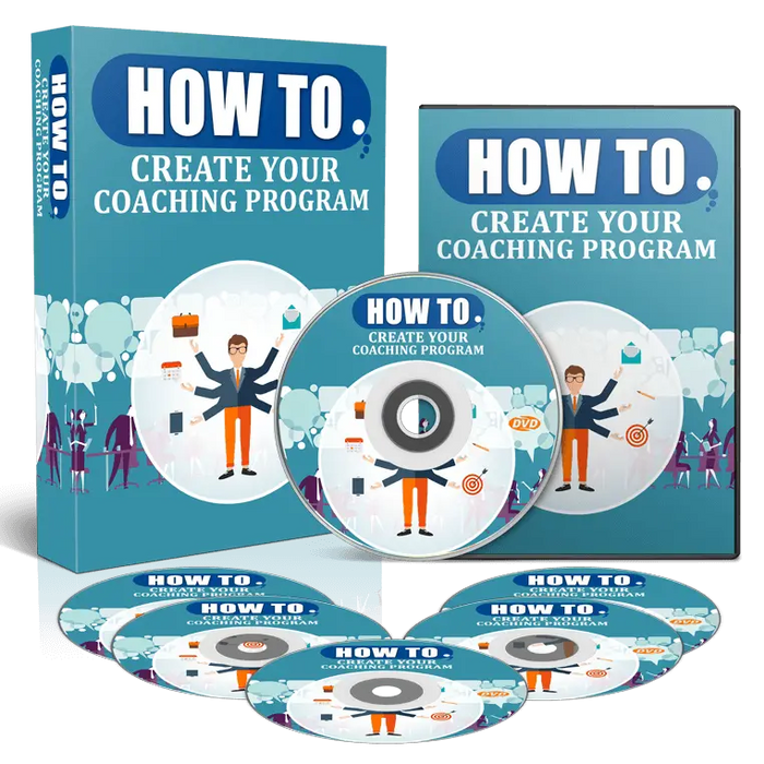 How To Create Your Coaching Program