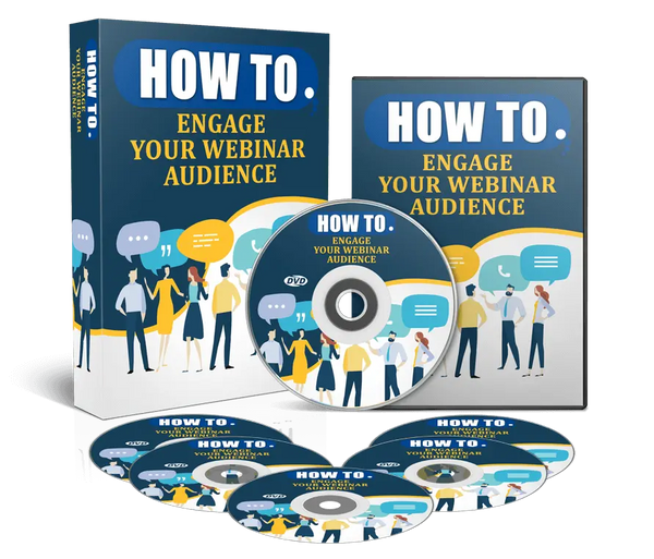 How To Engage Your Webinar Audience