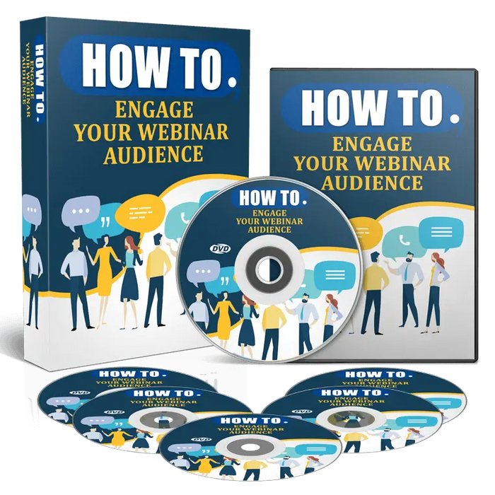 How To Engage Your Webinar Audience
