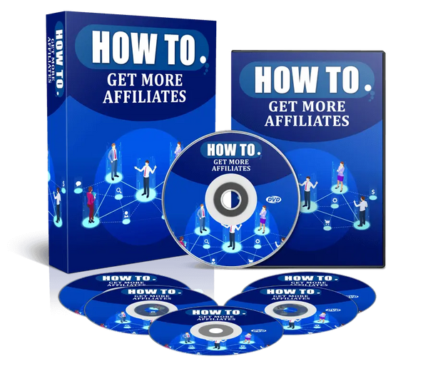 How To Get More Affiliates