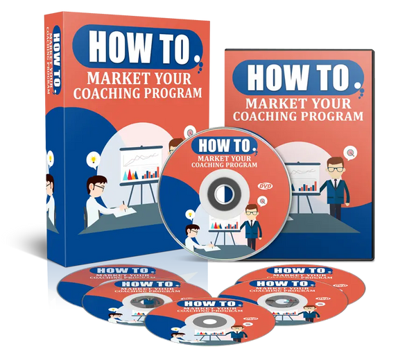 How To Market Your Coaching Program