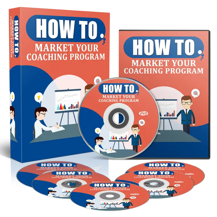 How To Market Your Coaching Program