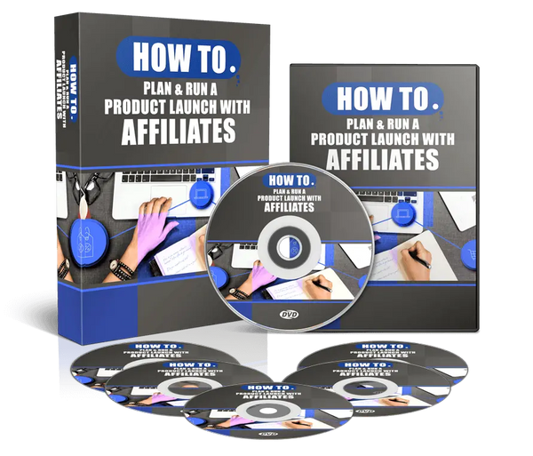 How To Plan & Run A Product Launch With Affiliates