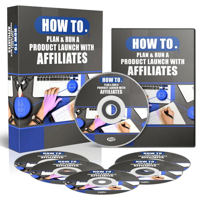 How To Plan & Run A Product Launch With Affiliates