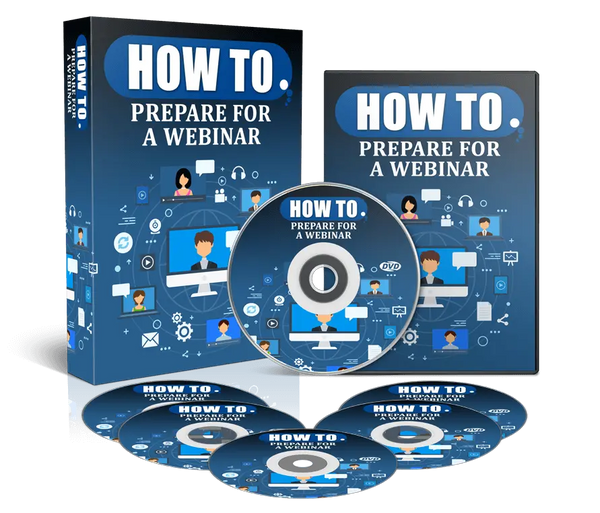 How To Prepare For A Webinar