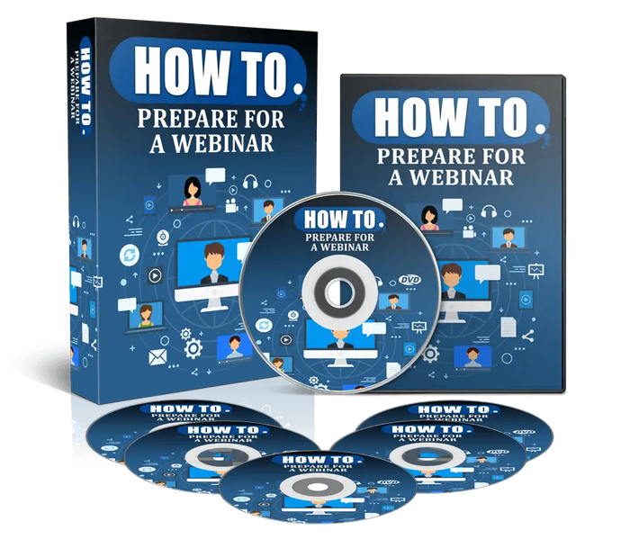 How To Prepare For A Webinar