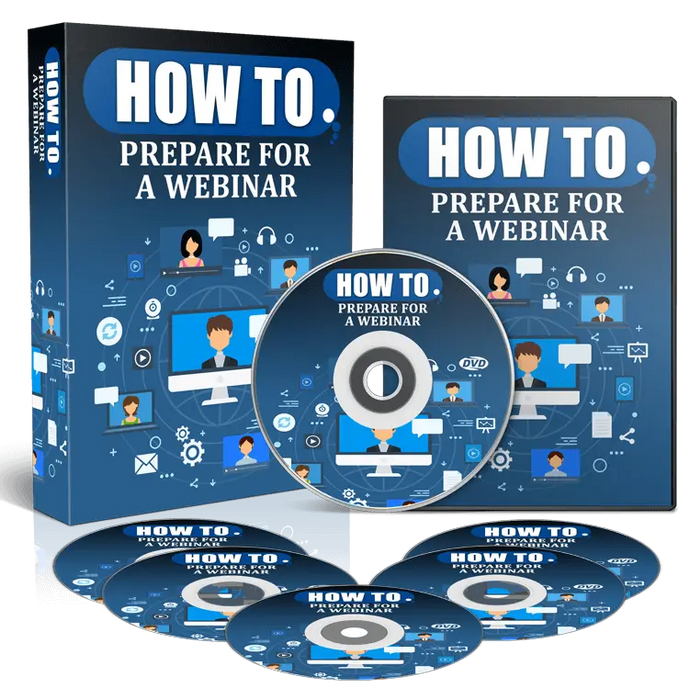 How To Prepare For A Webinar