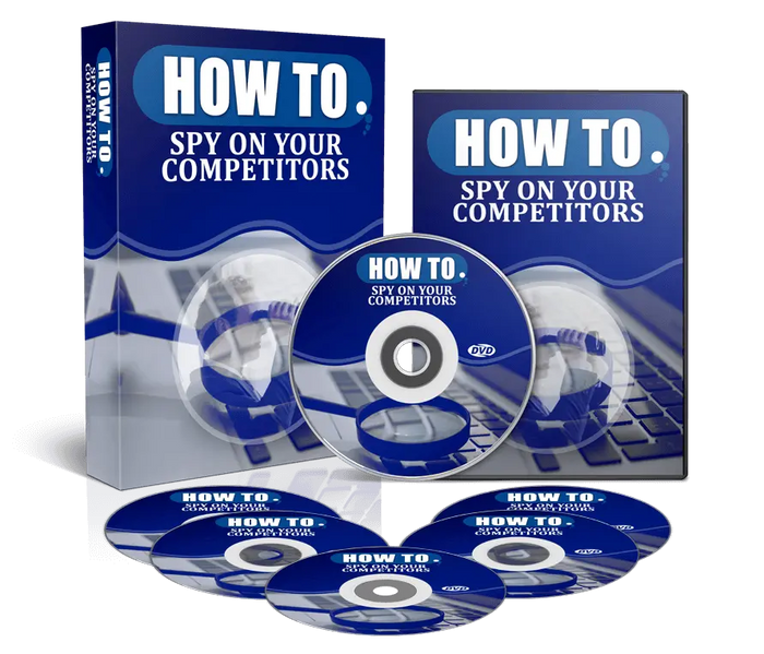 How To Spy On Your Competitors