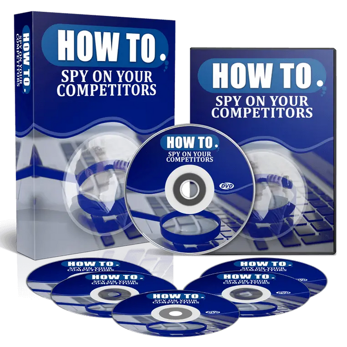 How To Spy On Your Competitors