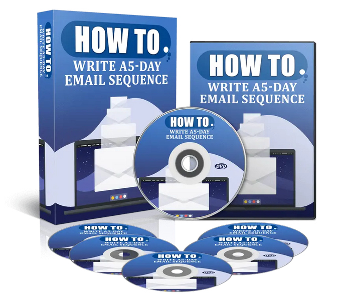 How To Write A 5 Day Email Sequence