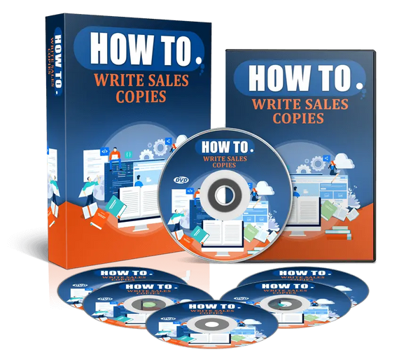 How To Write Sales Copies