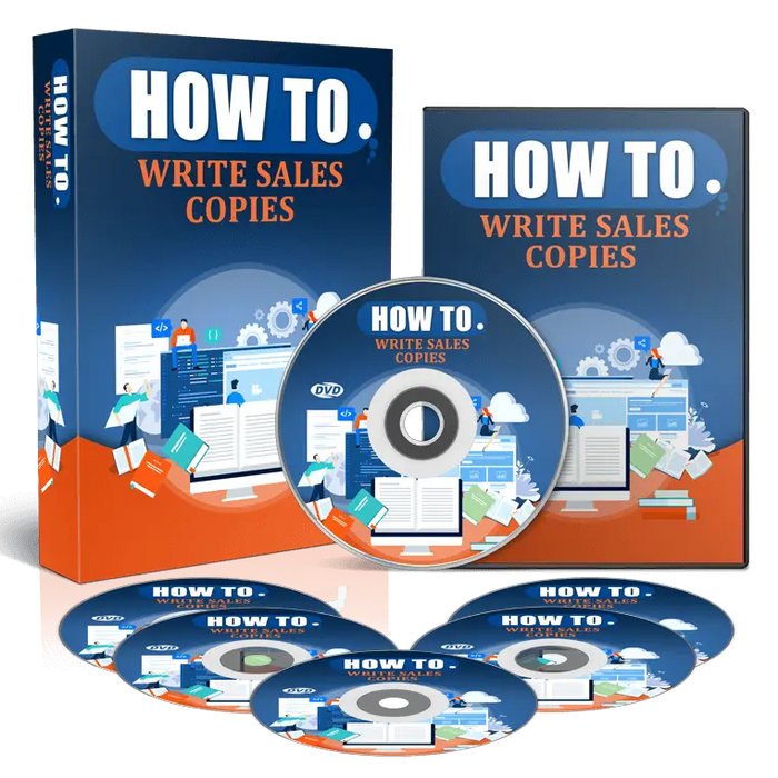 How To Write Sales Copies