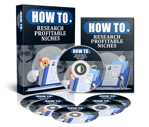 How To Research Profitable Niches