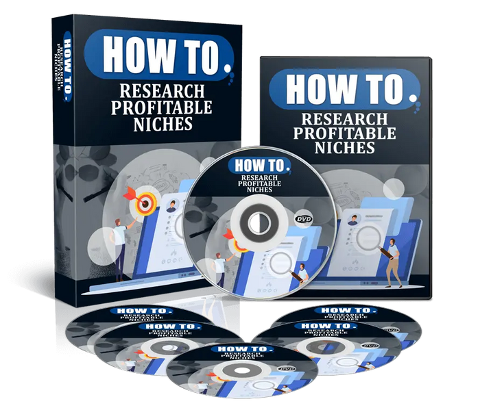 How To Research Profitable Niches