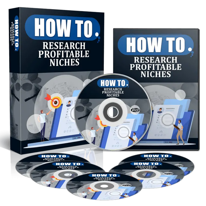 How To Research Profitable Niches