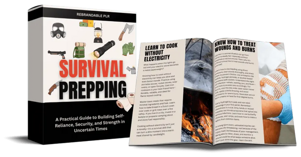Survival Prepping Tips