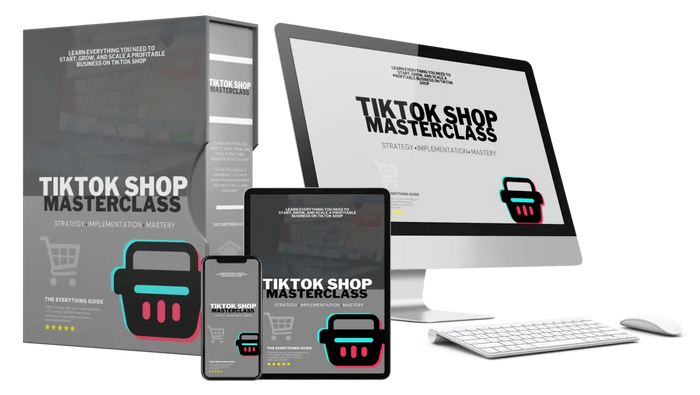 TikTok Shop Masterclass