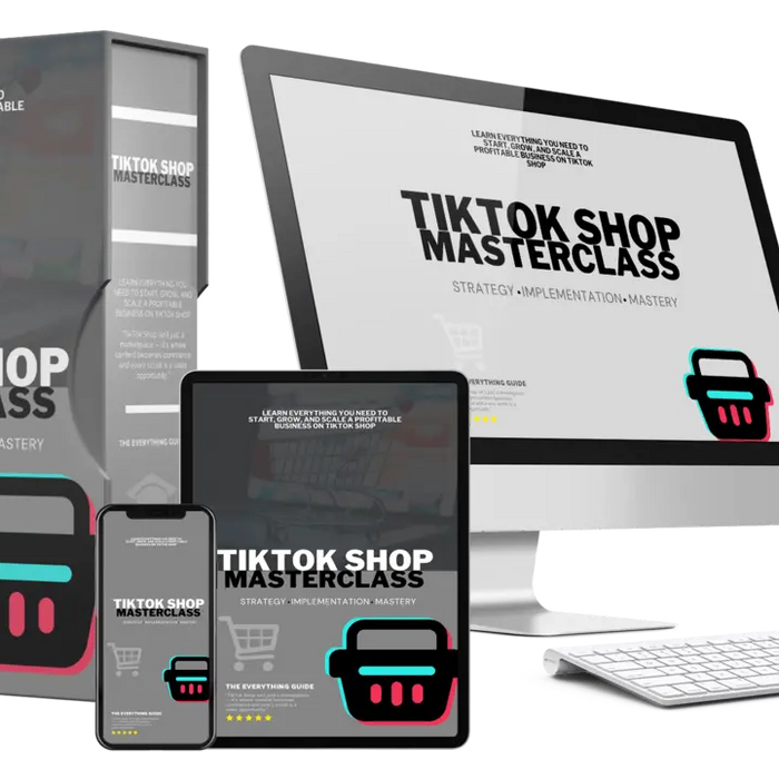 TikTok Shop Masterclass