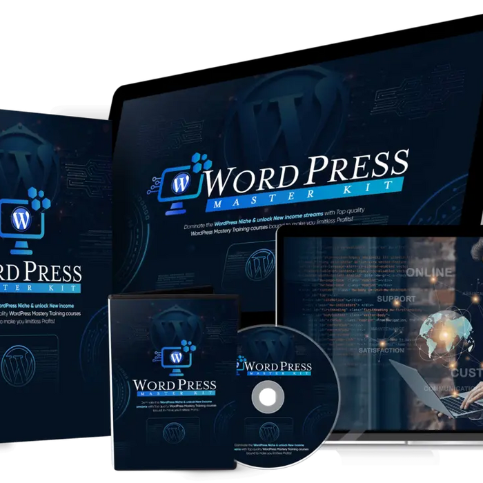 WordPress Master Kit